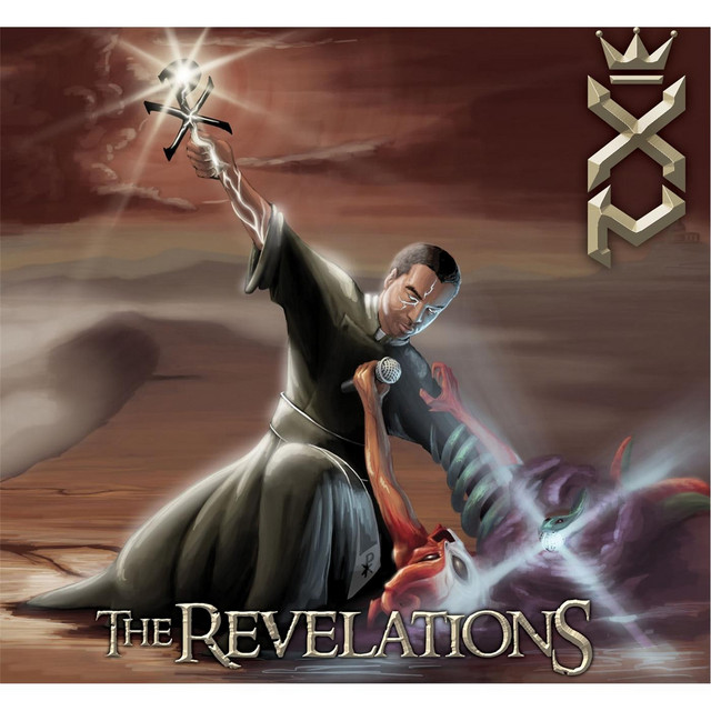 The Revelations album cover