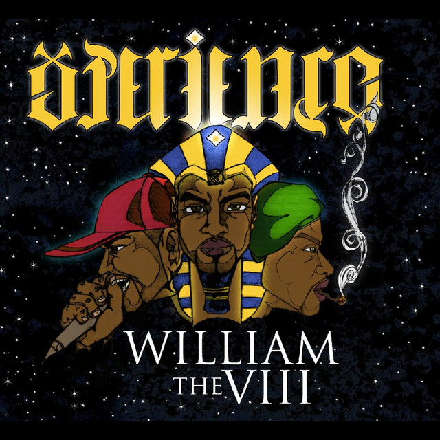 William The VIII album cover