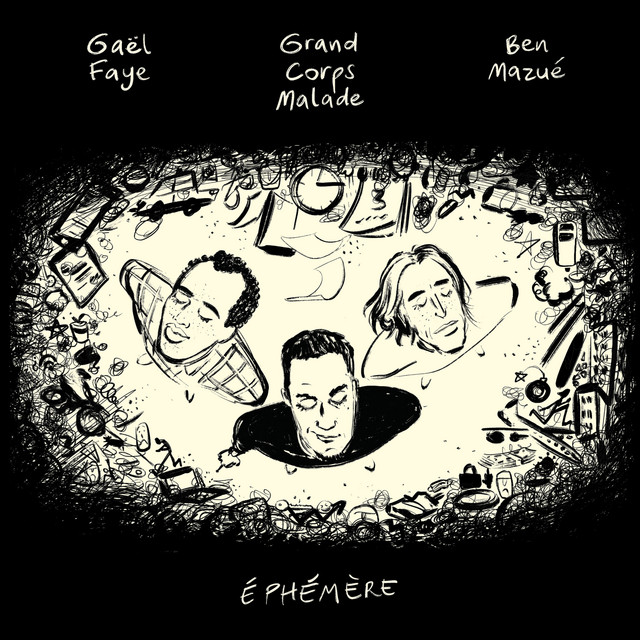 Éphémère album cover