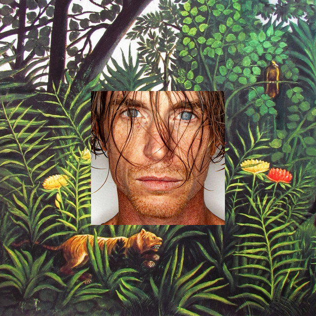 Paradis album cover