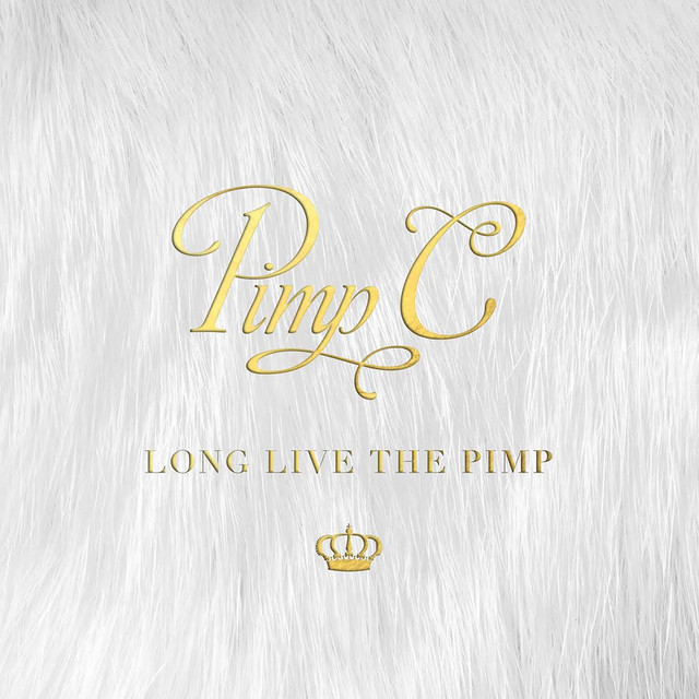 Long Live the Pimp album cover