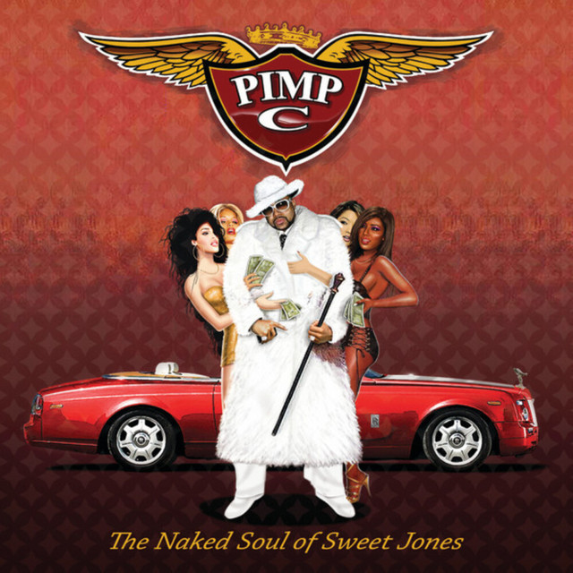 The Naked Soul of Sweet Jones album cover