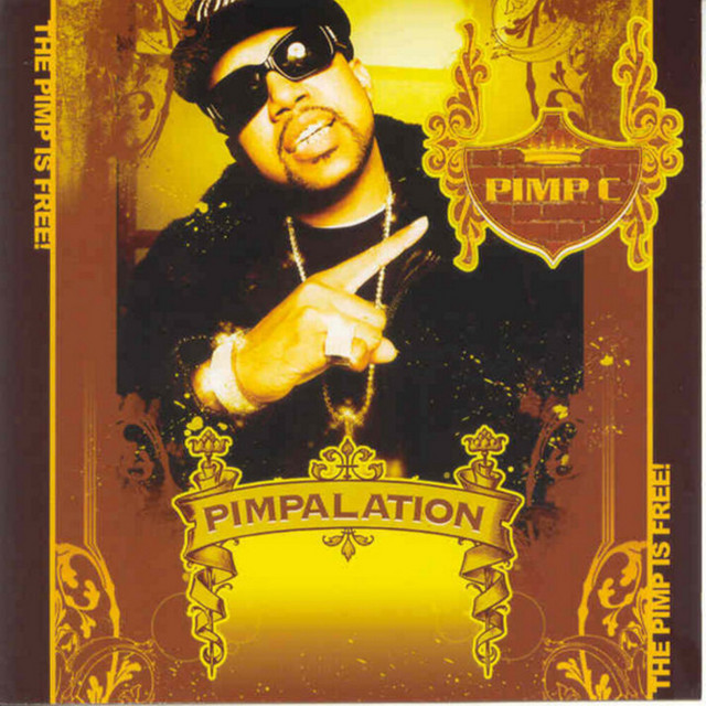 Pimpalation album cover