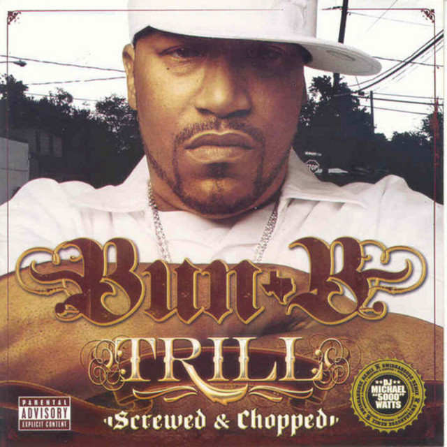 Trill (Screwed) album cover