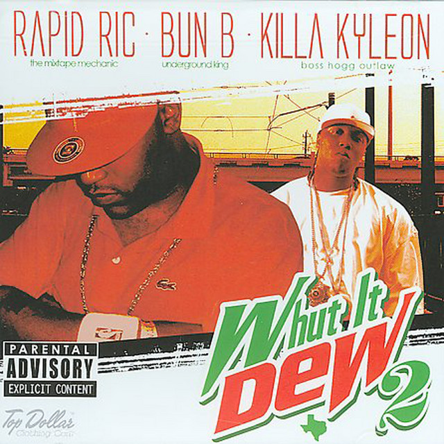 Whut It Dew 2 album cover
