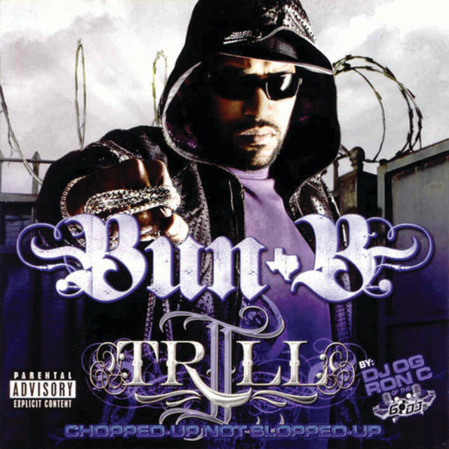 II Trill (Screwed) album cover