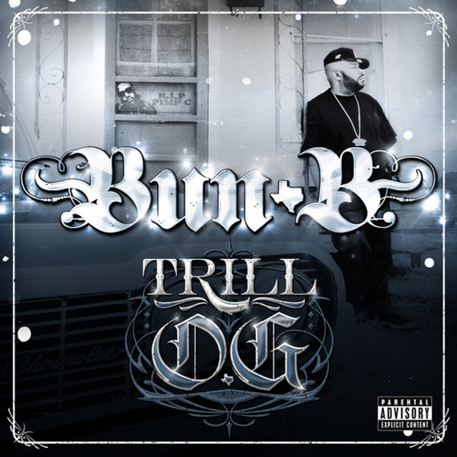 Trill O.G. album cover