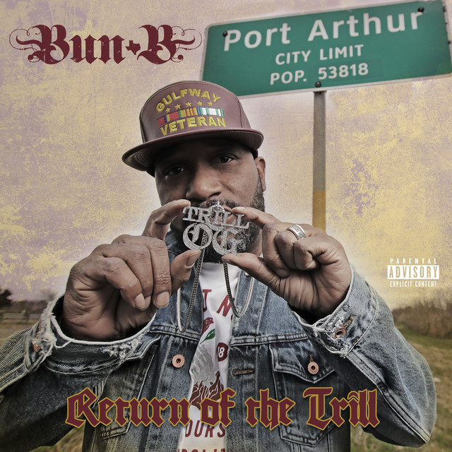 Return of the Trill album cover
