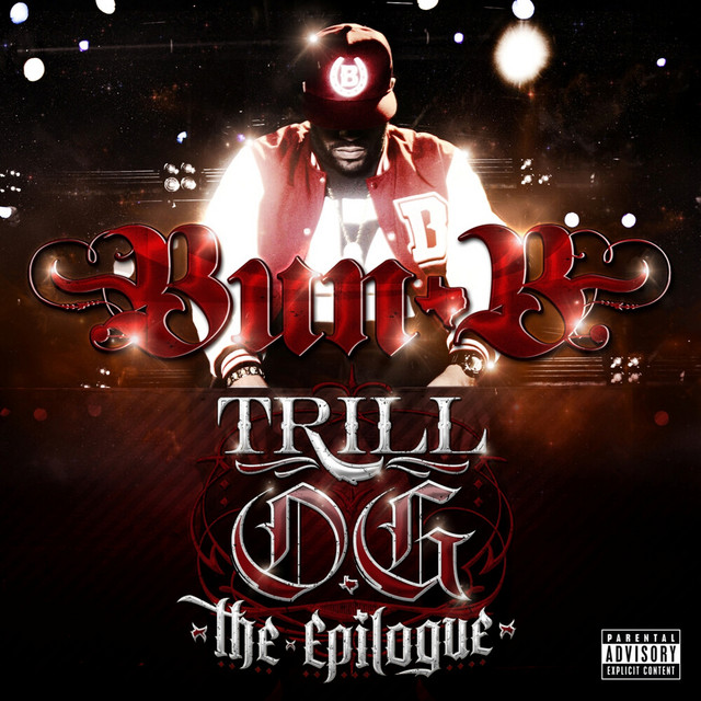 Trill O.G. "The Epilogue" (Deluxe) album cover