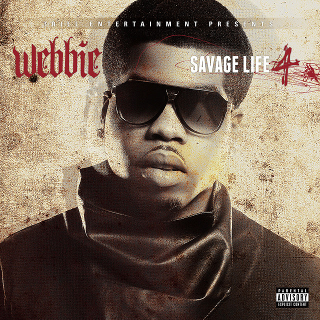Savage Life 4 album cover