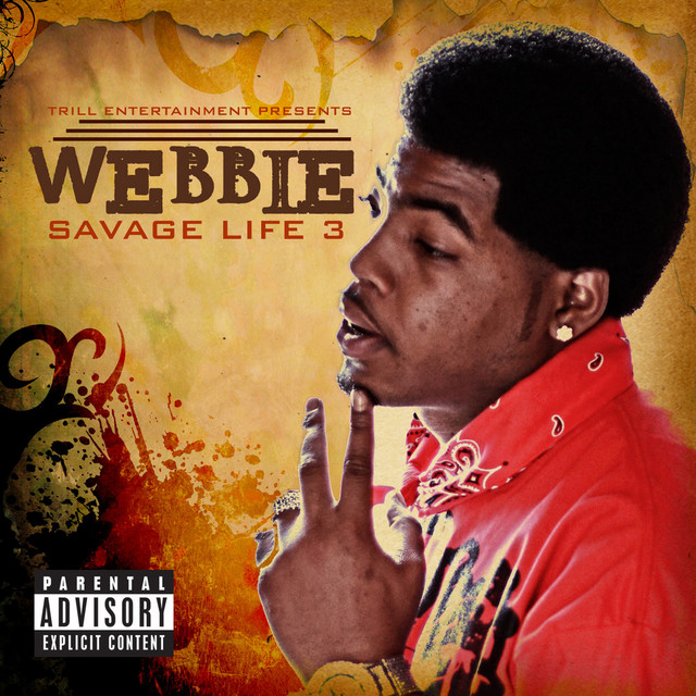 Savage Life 3 album cover