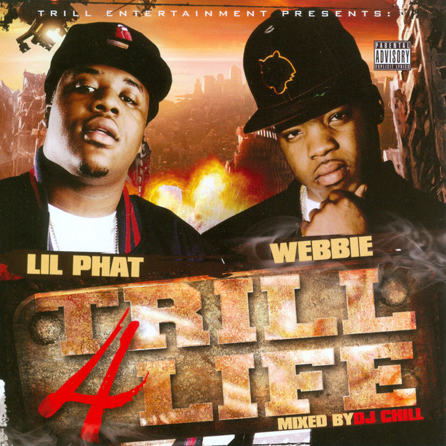 Trill 4 Life album cover