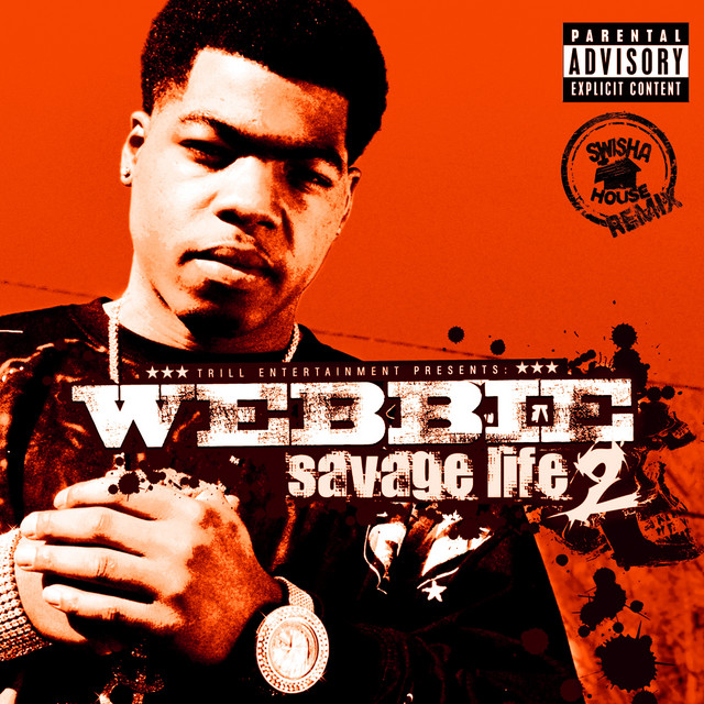 Savage Life 2 (Chopped & Screwed) album cover