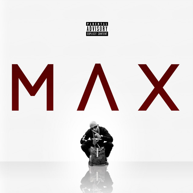 The Max Tape album cover