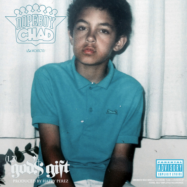 God's Gift album cover
