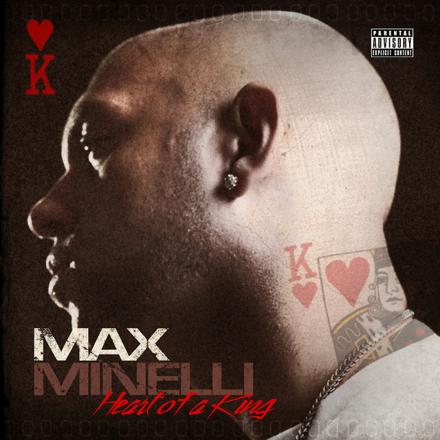 Heart of a King album cover