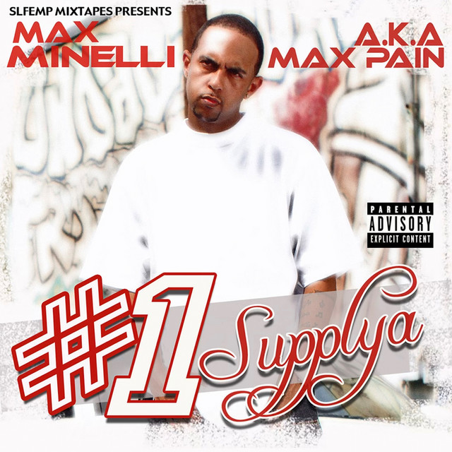 #1 Supplya album cover