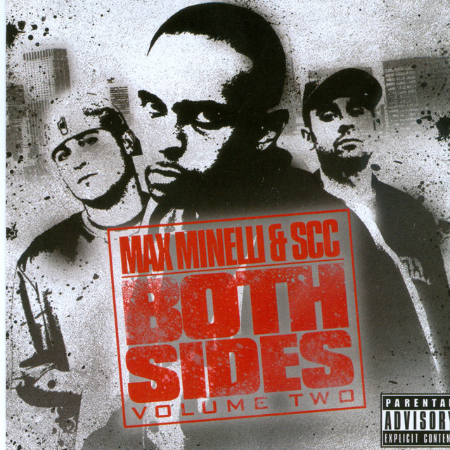 Both Sides Vol. 2 album cover