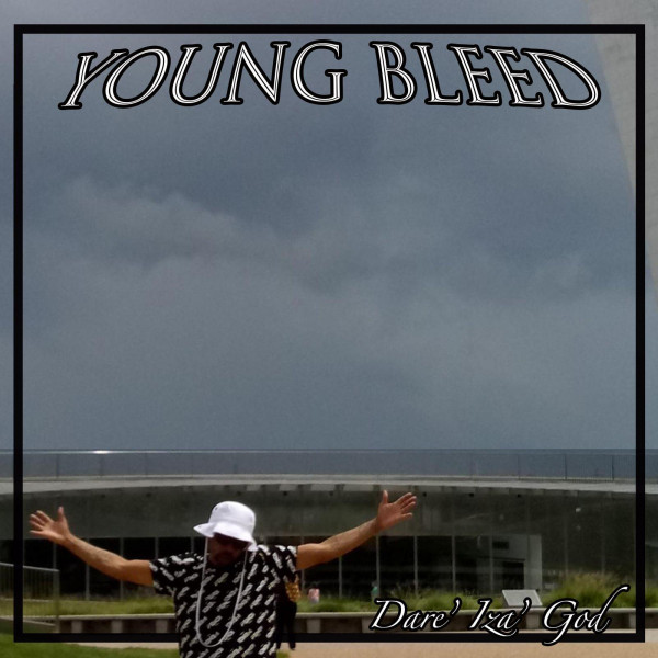 Dare' Iza' God album cover