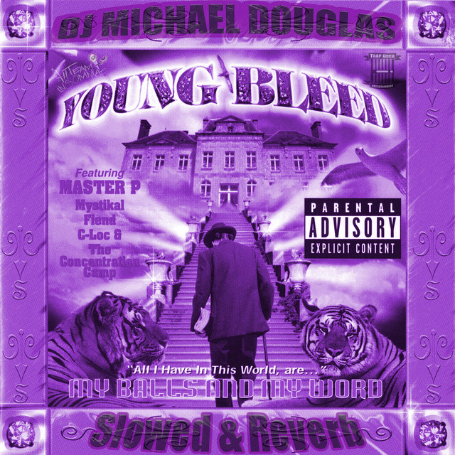 All I Have In The World, Are...My Balls And My Word (Slowed + Reverb) album cover