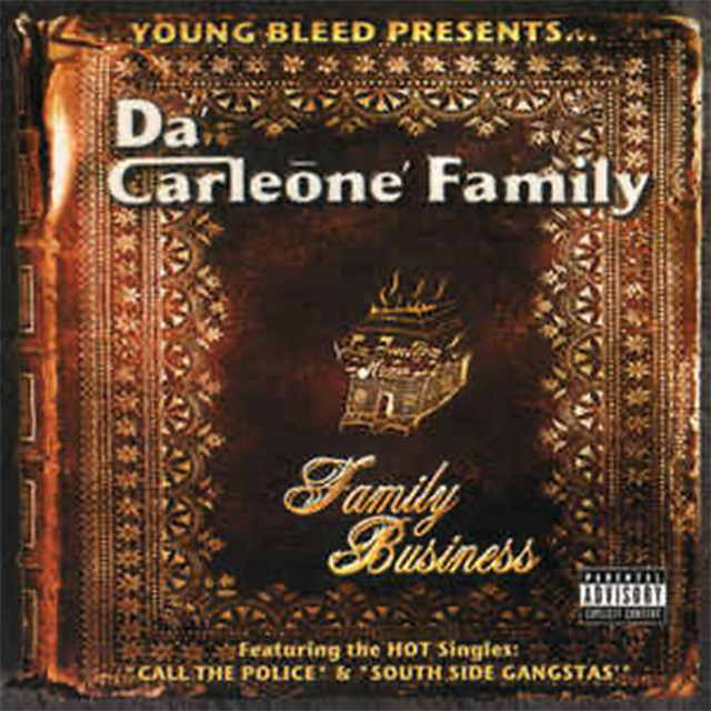 Da Carleone Family album cover
