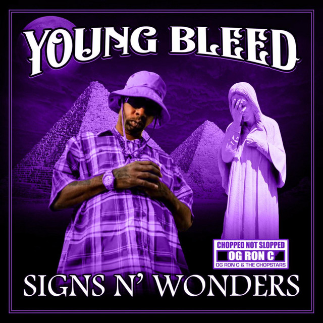 Signs N' Wonders (Chopped Not Slopped) album cover