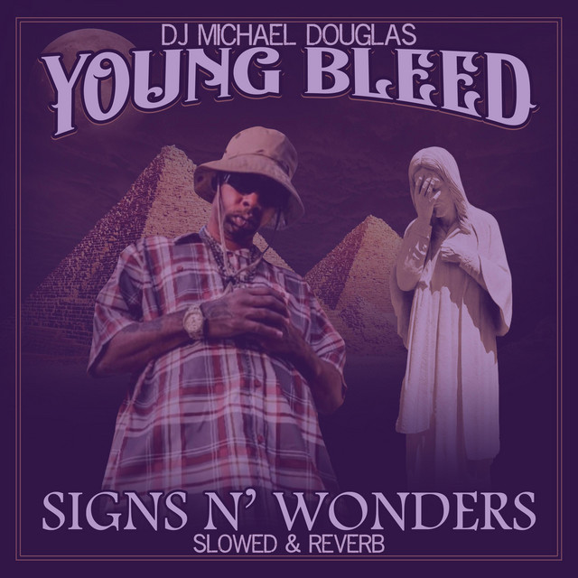 Signs N' Wonders (Slowed & Reverb) album cover