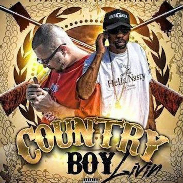 Country Boy Livin' album cover