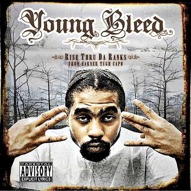 Rise Thru Da Ranks album cover