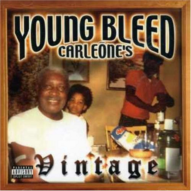 Carleone's Vintage album cover