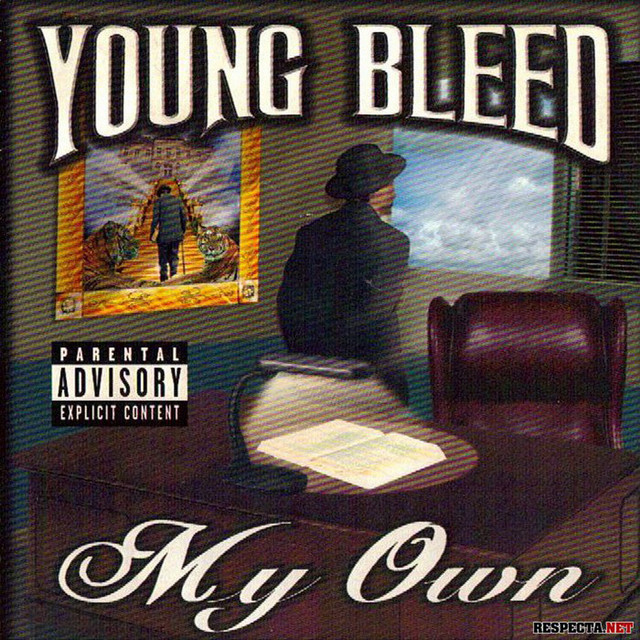 My Own album cover