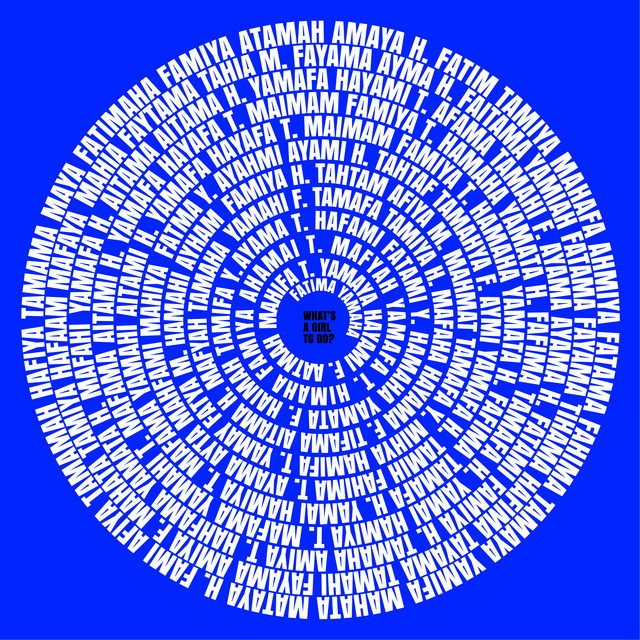 What's a Girl to Do (Remixes) album cover