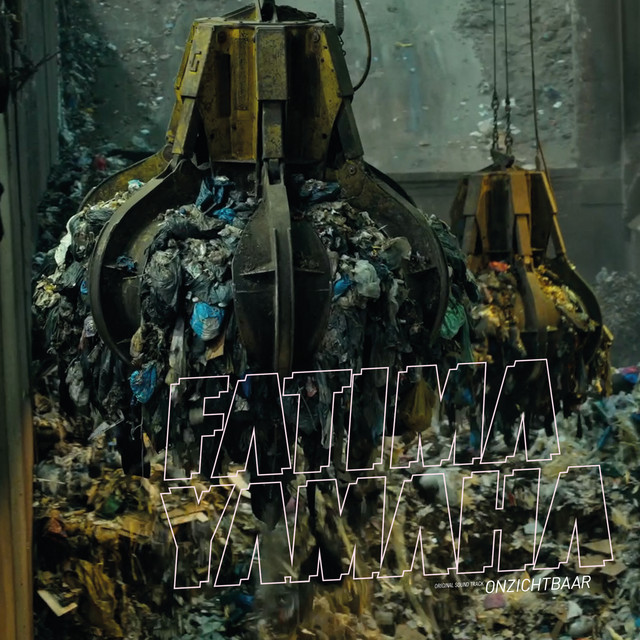 Onzichtbaar (Original Soundtrack) album cover