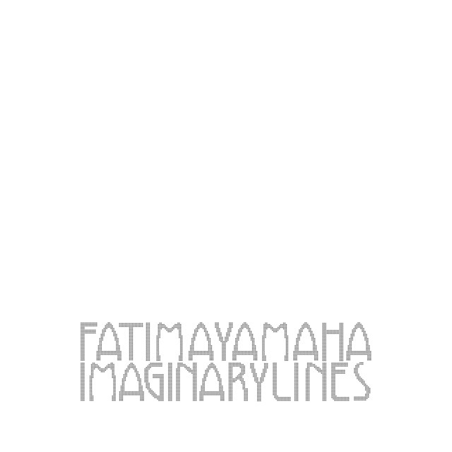 Imaginary Lines album cover