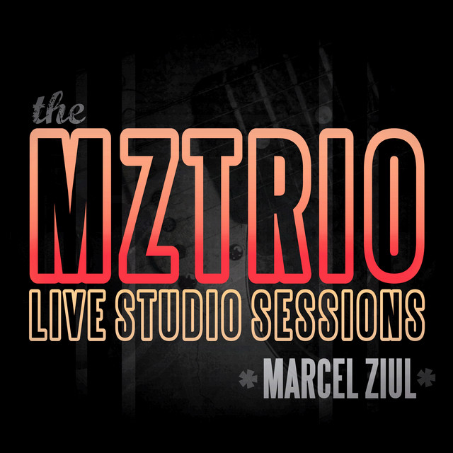 The MZTRIO Live Studio Sessions album cover