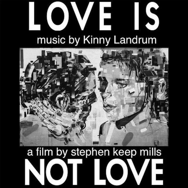 Love Is Not Love (Original Soundtrack) album cover