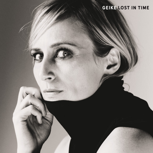 Lost in Time album cover