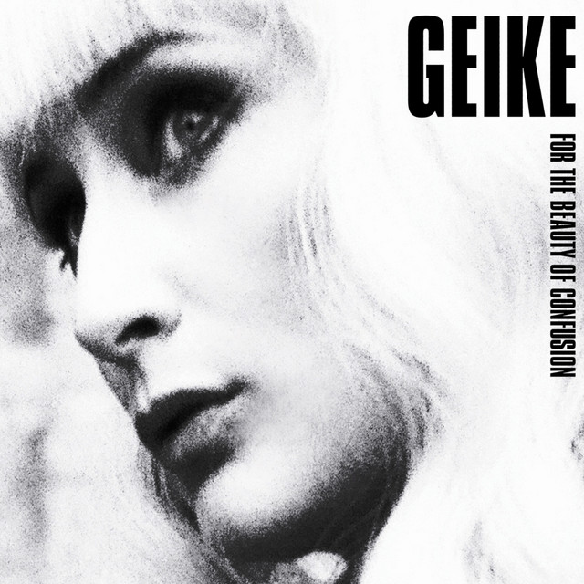For the Beauty of Confusion album cover