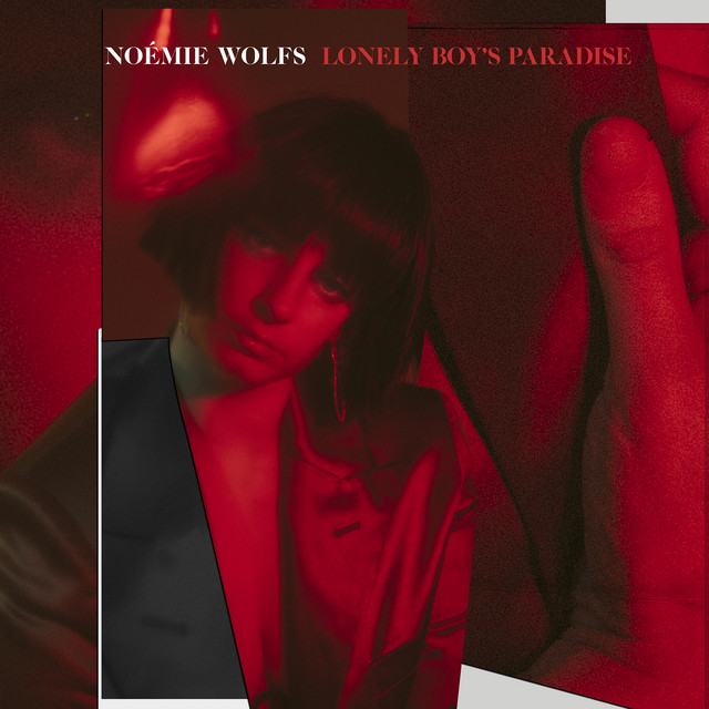 Lonely Boy’s Paradise album cover