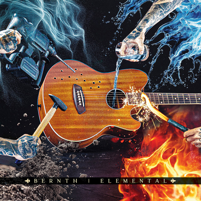 Elemental album cover