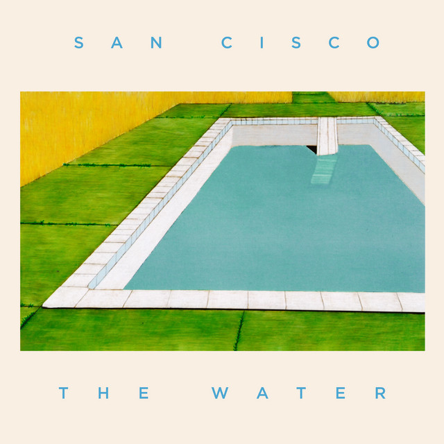 The Water album cover