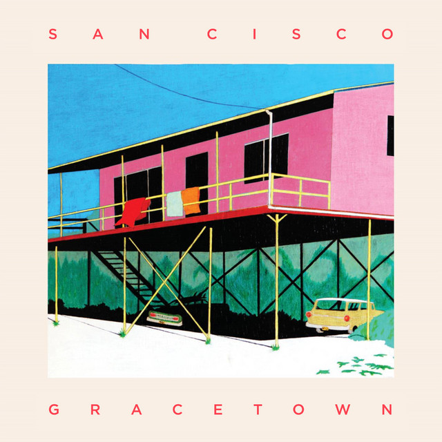 Gracetown album cover