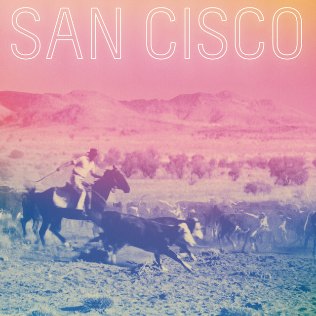 San Cisco album cover