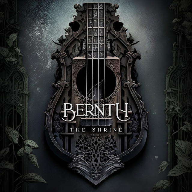 Bernth – The Shrine album cover