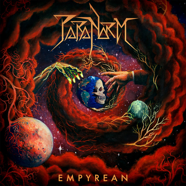 Empyrean album cover