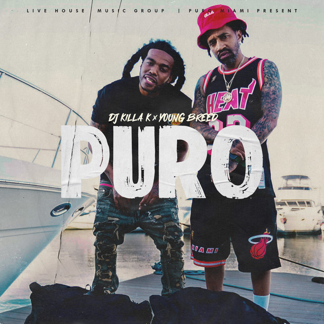 PURO album cover