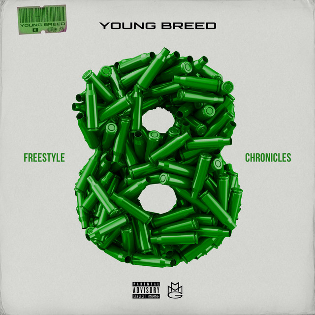 Freestyle Chronicles Fc8 album cover