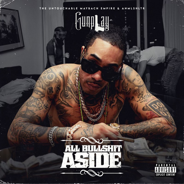 ALL Bullshit Aside album cover