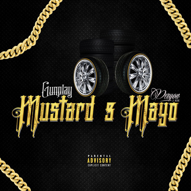 Mustard & Mayo album cover