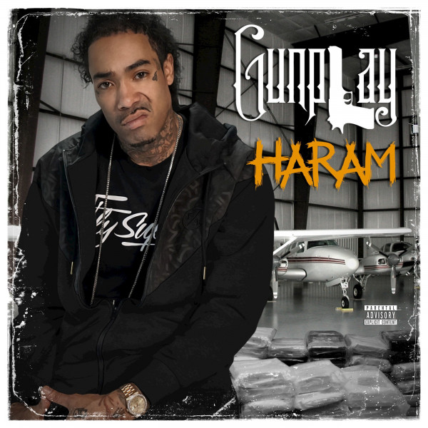 Haram album cover